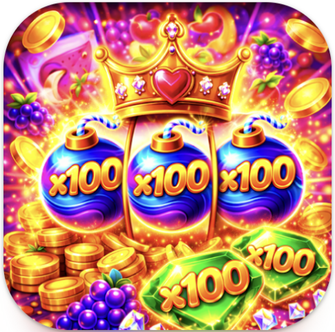 Candy Beach Bonanza app icon